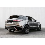 Διάφανη μεμβράνη προστασίας βαφής (PPF) για Range Rover Velar (L560) Διάφανη μεμβράνη προστασίας βαφής (PPF) για Range Rover Velar (L560)